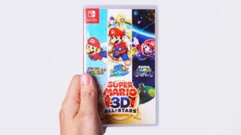 Estos son los desorbitados precios por los que Super Mario 3D All-Stars se está revendiendo online
