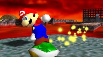 Un curioso fenómeno científico podría estar detrás de una jugada en Super Mario 64 imposible de replicar