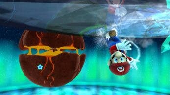 Nueva galería de capturas de pantalla de Super Mario 3D All-Stars