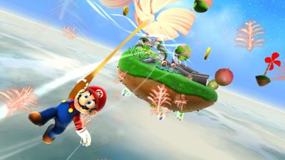 Nuevo vídeo promocional de Super Mario 3D All-Stars