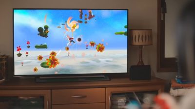 Super Mario 3D All-Stars estrena tráiler japonés centrado en Super Mario Galaxy
