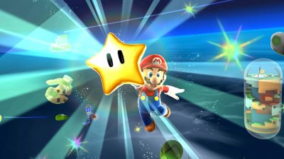 mario 3d