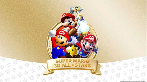 My Nintendo recibe un par de sets de fondos de pantalla de Super Mario 3D All-Stars