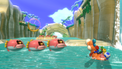 Nintendo reclama 1.300 copyright en YouTube