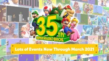 Nintendo comparte este medley especial de Super Mario Bros.