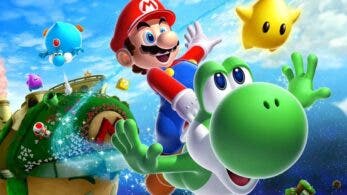 Música de Super Mario Galaxy 2 parece haber sido encontrada en Super Mario 3D All-Stars