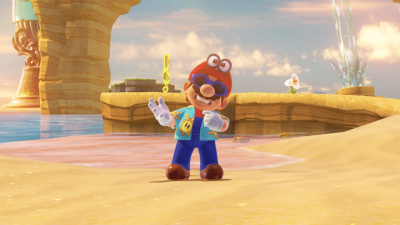 Super Mario Odyssey