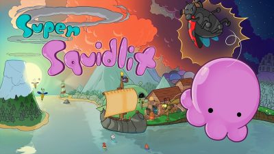 Super Squidlit llegará a principios de 2021 a Nintendo Switch
