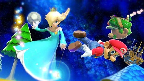 Nintendo celebra el lanzamiento de Super Mario 3D All-Stars recreando escenas de los juegos en Smash Bros. Ultimate