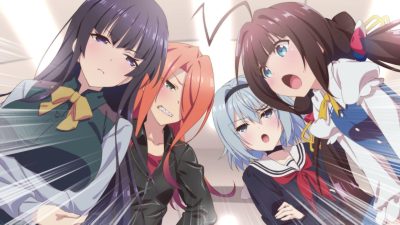 The Ryuo’s Work is Never Done! nos muestra su escena introductoria