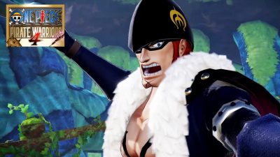 One Piece: Pirate Warriors 4 estrena tráiler del pack DLC The Worst Generation