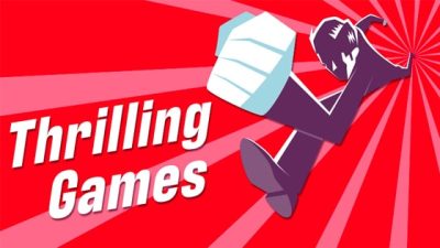 Nintendo nos recomienda algunos juegos frenéticos para Switch