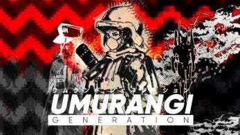 Umurangi Generation, un juego de fotografía en primera persona, llegará a Nintendo Switch