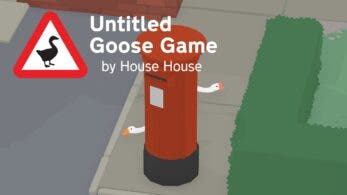 Untitled Goose Game celebra la llegada del multijugador con este tráiler