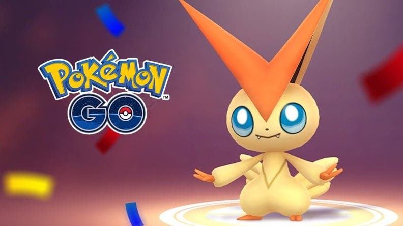 Aprovecha la investigación especial de Victini en Pokémon GO