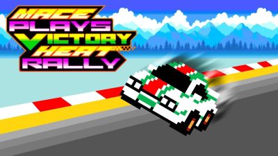 Victory Heat Rally confirma su lanzamiento en Nintendo Switch para 2021