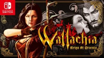 Wallachia: Reign of Dracula se estrenará este año en Nintendo Switch