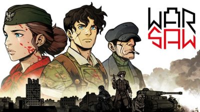 Warsaw confirma su estreno para el 1 de octubre en Nintendo Switch con este vídeo