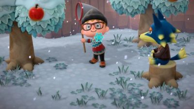 La siguiente actualización de Animal Crossing: New Horizons tras la de otoño se lanzará a finales de noviembre
