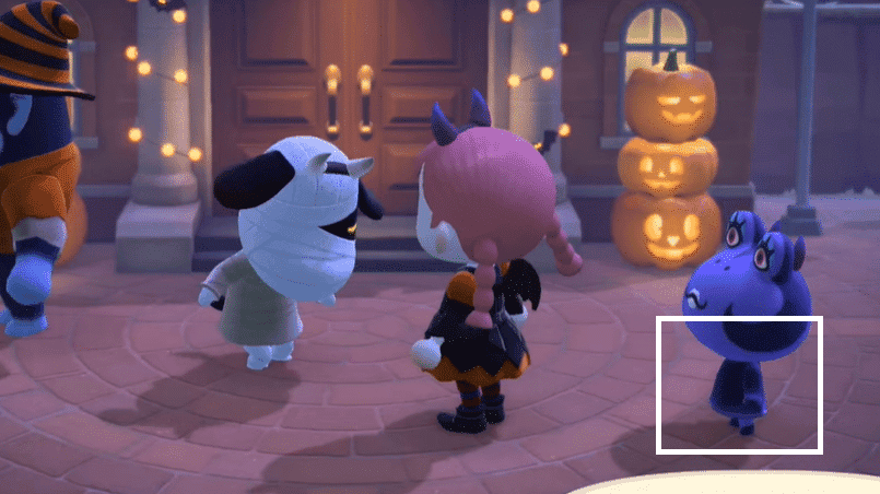 45 nuevos objetos que aparecen en el tráiler de la actualización de otoño de Animal Crossing: New Horizons
