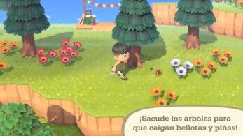 Animal Crossing: New Horizons muestra las novedades de septiembre en este nuevo tráiler