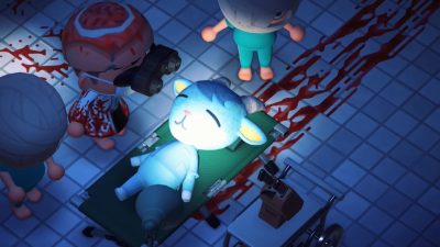 Crean una sangrienta operación en Animal Crossing: New Horizons: códigos para recrearla disponibles