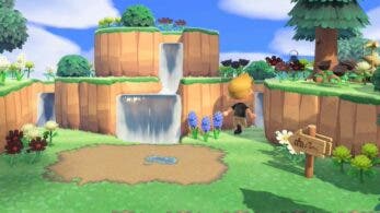 Este vídeo nos enseña a construir un jardín muy útil en Animal Crossing: New Horizons