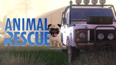 Animal Rescue está de camino a Nintendo Switch: disponible a finales de 2021