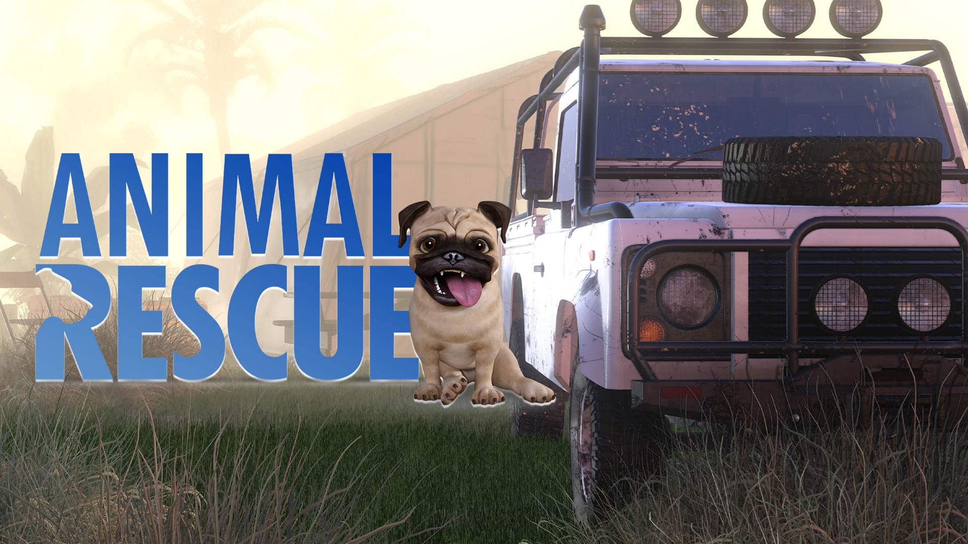 Animal Rescue está de camino a Nintendo Switch: disponible a finales de 2021