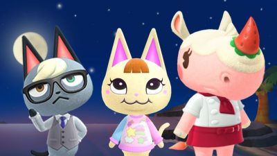 Estos son los 10 vecinos más populares del momento en Animal Crossing: New Horizons