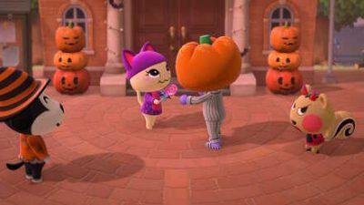 Cómo conseguir y usos de las piruletas en Animal Crossing: New Horizons