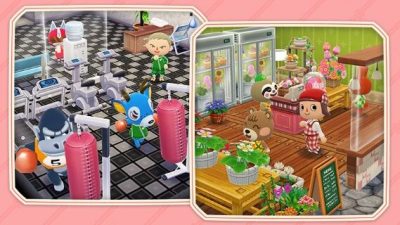 Animal Crossing: Pocket Camp avanza con este mensaje novedades otoñales y lanza nuevo concurso #ACPCGallery