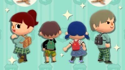 Animal Crossing: Pocket Camp recibe nuevos artículos de reedición