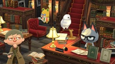 La galleta de Narciso llega a Animal Crossing: Pocket Camp