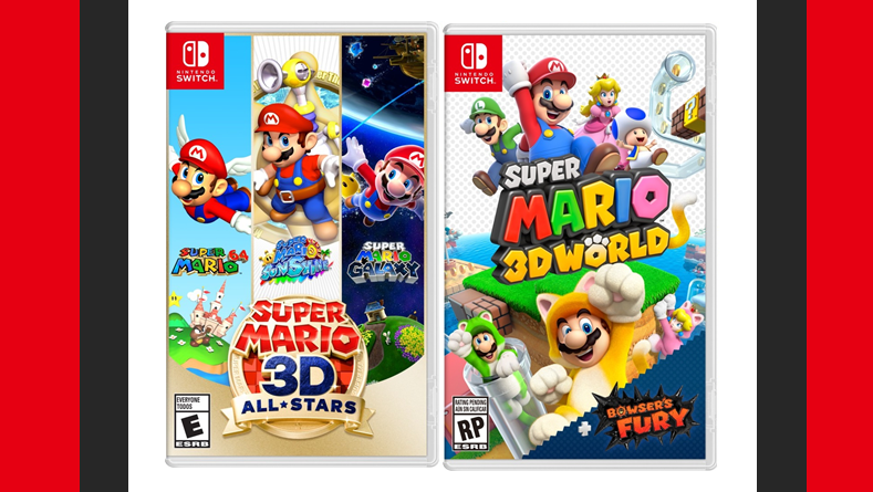 super mario 3d world box art super mario 3d world box art