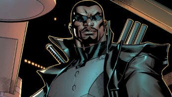 Varios indicios hacen pensar que Blade, personaje de Marvel, llegará a Fortnite en forma de skin