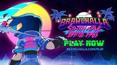 Brawlhalla: Battle Pass Season 2 estrena nuevo tráiler