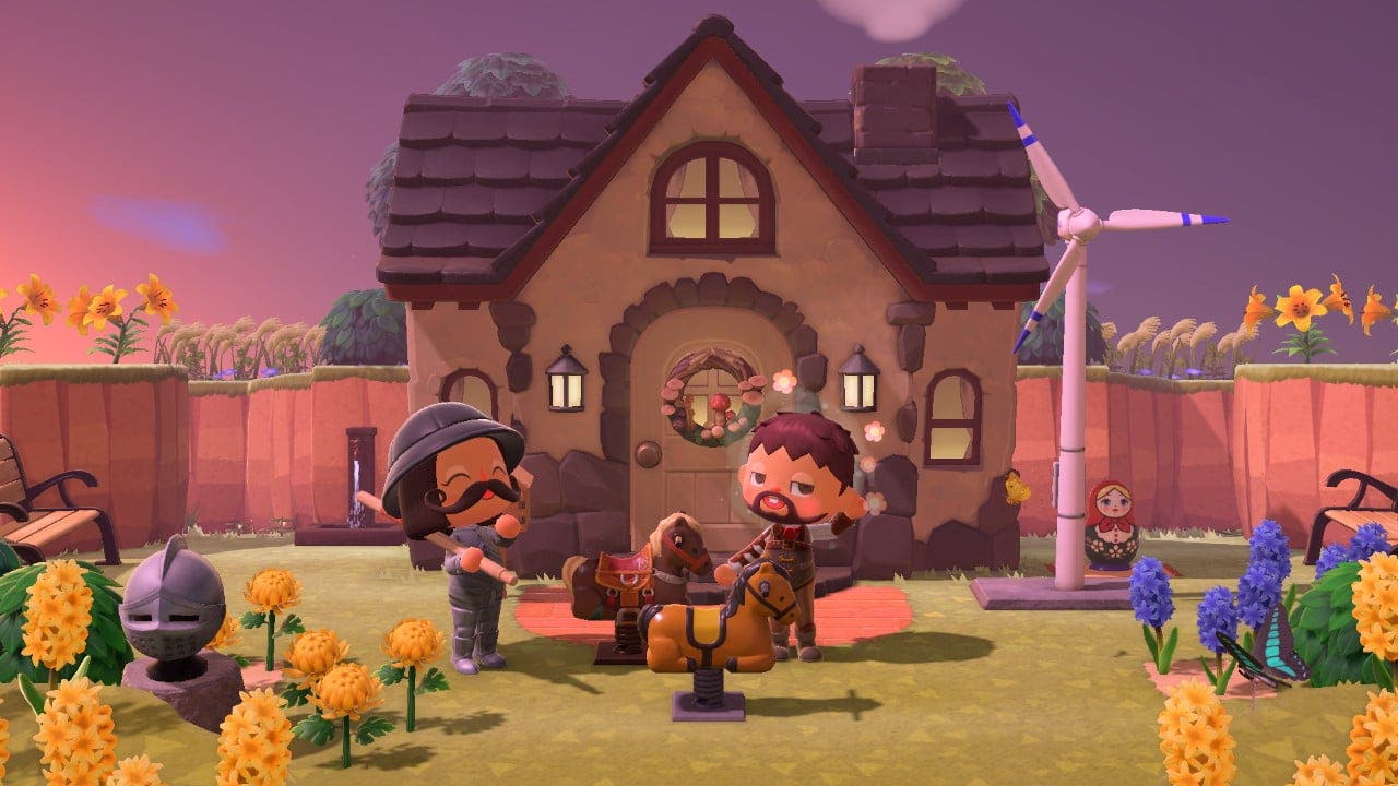 Nintendo España celebra el aniversario del nacimiento de Miguel de Cervantes con este mensaje e imágenes de Animal Crossing: New Horizons
