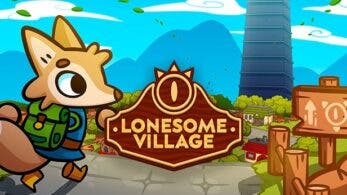 El juego de puzzles Lonesome Village logra su objetivo de financiación en Kickstarter y llegará a Nintendo Switch