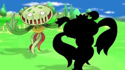 Un fan rediseña a Carnivine de Pokémon Diamante y Perla… ¡sin ojos!