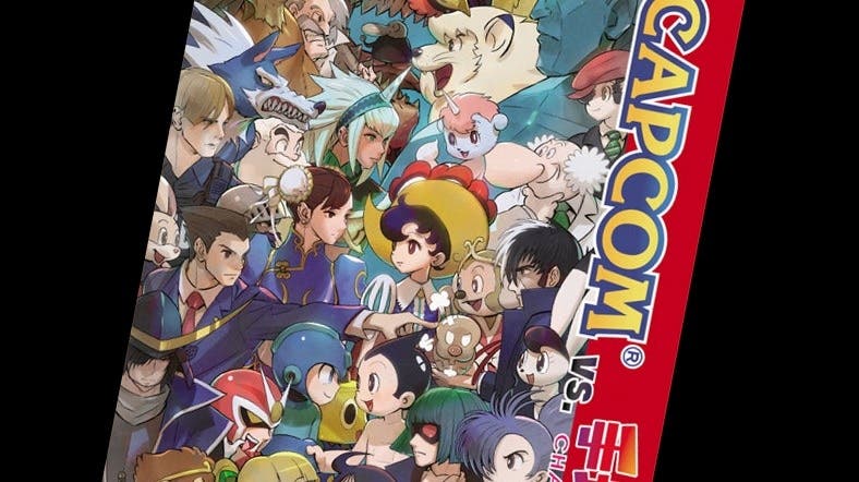 Se anuncia una exposición de arte de personajes de Capcom vs. Osamu Tezuka