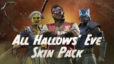 Mortal Kombat 11: Aftermath celebra la llegada del All Hallows’ Eve Skin Pack con este tráiler