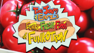 Un kickstarter para lanzar un libro de cocina oficial de ToeJam & Earl estará disponible el 29 de septiembre