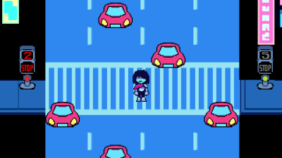 Deltarune Chapter 1&2 se actualiza a la versión 1.03b con diversas mejoras