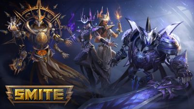 Eclipse Summoner Hel protagoniza este nuevo vídeo oficial de Smite