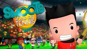 Smoots World Cup Tennis se lanzará el 1 de octubre en Nintendo Switch