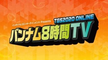 Bandai Namco confirma sus planes para el TGS 2020