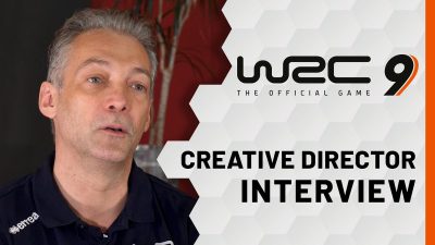 WRC 9 estrena nuevo vídeo del desarrollo