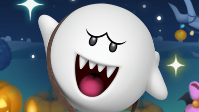 El 40º doctor que recibirá Dr. Mario World es Dr. Boo