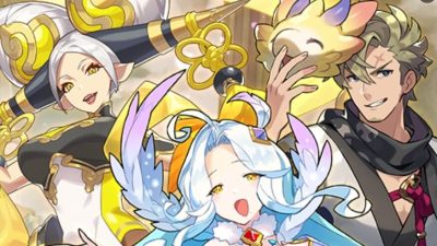 Dragalia Lost estrena el Summon Showcase: Light Focus y más eventos